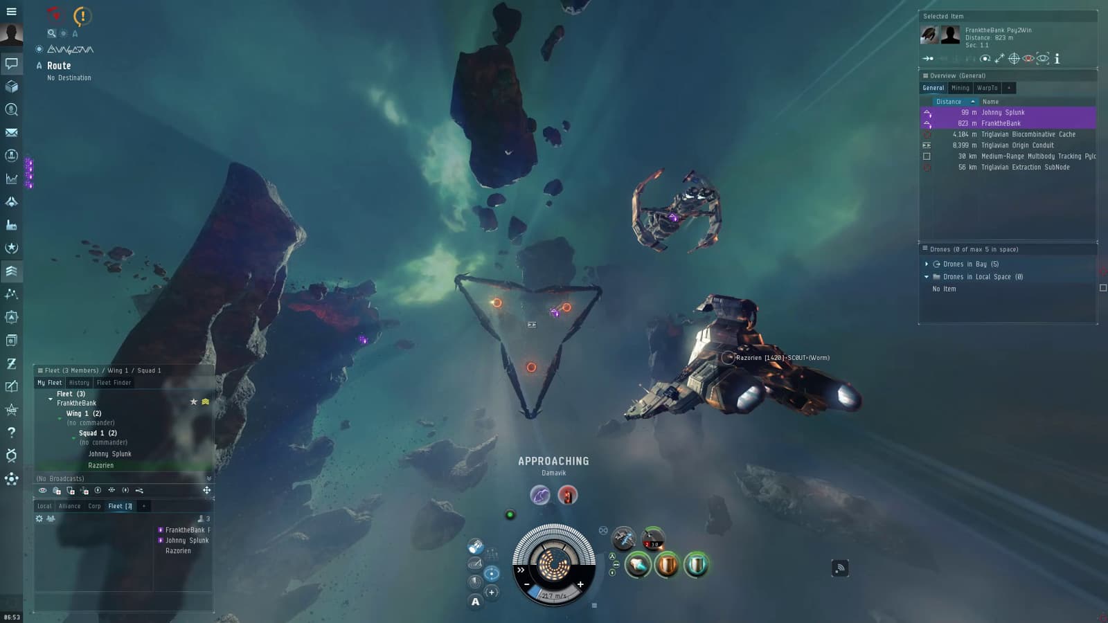 EVE Online Latest Updates