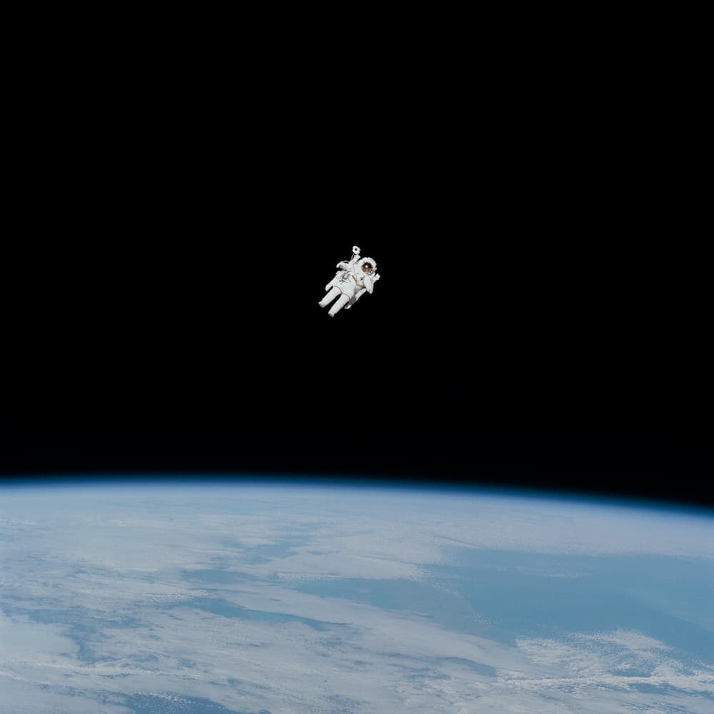How space tourism came to be
